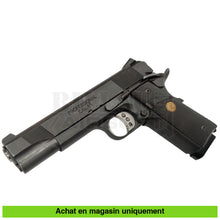 Charger l'image dans la galerie, Pistolet GBB Tokyo 1911 MEU Custom Complet Guarder Full Métal (Rare!) répliques de poing airsoft GBB