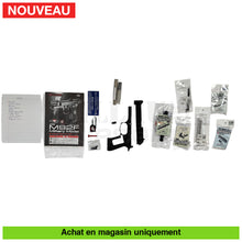 Charger l&#39;image dans la galerie, Pistolet GBB Tokyo Marui Beretta M9 Custom Complet Guarder Full Métal (Rare!) répliques de poing airsoft GBB