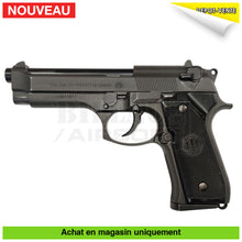 Charger l&#39;image dans la galerie, Pistolet GBB Tokyo Marui Beretta M9 Custom Complet Guarder Full Métal (Rare!) répliques de poing airsoft GBB