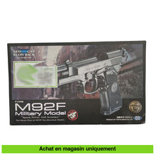 Charger l'image dans la galerie, Pistolet GBB Tokyo Marui Beretta M9 Custom Complet Guarder Full Métal (Rare!) répliques de poing airsoft GBB