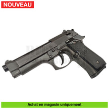 Charger l&#39;image dans la galerie, Pistolet GBB Tokyo Marui Beretta M9 Custom Complet Guarder Full Métal (Rare!) répliques de poing airsoft GBB