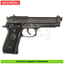 Charger l&#39;image dans la galerie, Pistolet GBB Tokyo Marui Beretta M9 Custom Complet Guarder Full Métal (Rare!) répliques de poing airsoft GBB