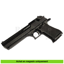 Charger l'image dans la galerie, Pistolet GBB Tokyo Marui Desert Eagle Noir - répliques de poing airsoft GBB