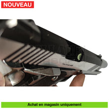 Charger l&#39;image dans la galerie, Pistolet Gbb Tokyo Marui Hi Capa 4.3 Dual Stainless Upgrade Répliques De Poing Airsoft