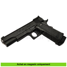 Charger l&#39;image dans la galerie, Pistolet Gbb Tokyo Marui Hi Capa 5.1 Upgrade Kit Short Cycle + Chargeur Holster Répliques De Poing