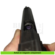 Charger l&#39;image dans la galerie, Pistolet Gbb Tokyo Marui Hi Capa 5.1 Upgrade Kit Short Cycle + Chargeur Holster Répliques De Poing