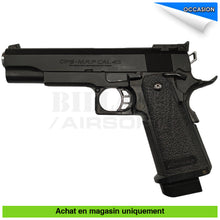 Charger l&#39;image dans la galerie, Pistolet Gbb Tokyo Marui Hi Capa 5.1 Upgrade Kit Short Cycle + Chargeur Holster Répliques De Poing