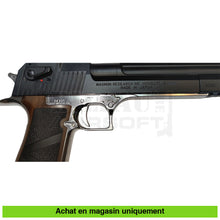 Charger l'image dans la galerie, Pistolet GBB Tokyo Marui Resident Evil 2 Desert Eagle Lightning Hawk.50 + Holster Galco Kodiak (Très rare!) - répliques