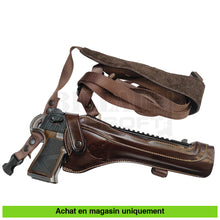 Charger l'image dans la galerie, Pistolet GBB Tokyo Marui Resident Evil 2 Desert Eagle Lightning Hawk.50 + Holster Galco Kodiak (Très rare!) - répliques