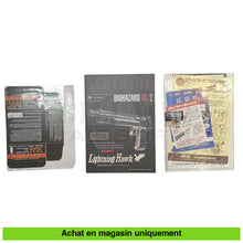 Charger l'image dans la galerie, Pistolet GBB Tokyo Marui Resident Evil 2 Desert Eagle Lightning Hawk.50 + Holster Galco Kodiak (Très rare!) - répliques
