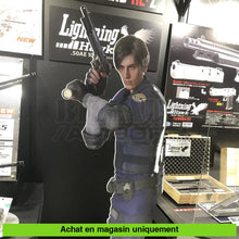 Charger l'image dans la galerie, Pistolet GBB Tokyo Marui Resident Evil 2 Desert Eagle Lightning Hawk.50 + Holster Galco Kodiak (Très rare!) - répliques