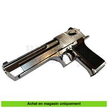 Charger l'image dans la galerie, Pistolet GBB Tokyo Marui Resident Evil 2 Desert Eagle Lightning Hawk.50 + Holster Galco Kodiak (Très rare!) - répliques