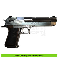 Charger l'image dans la galerie, Pistolet GBB Tokyo Marui Resident Evil 2 Desert Eagle Lightning Hawk.50 + Holster Galco Kodiak (Très rare!) - répliques