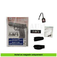 Charger l'image dans la galerie, Pistolet GBB Tokyo Marui S&amp;W M&amp;P 9 répliques de poing airsoft GBB