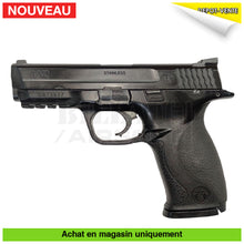 Charger l&#39;image dans la galerie, Pistolet GBB Tokyo Marui S&amp;W M&amp;P 9 répliques de poing airsoft GBB