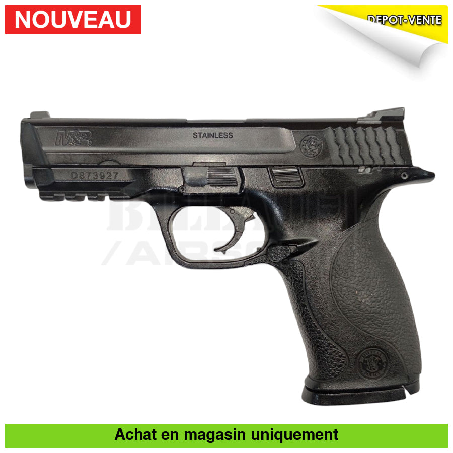 Pistolet GBB Tokyo Marui S&W M&P 9 répliques de poing airsoft GBB