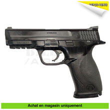 Charger l'image dans la galerie, Pistolet GBB Tokyo Marui S&amp;W M&amp;P 9 répliques de poing airsoft GBB