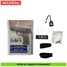 Charger l&#39;image dans la galerie, Pistolet GBB Tokyo Marui S&amp;W M&amp;P 9 répliques de poing airsoft GBB
