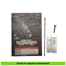 Charger l'image dans la galerie, Pistolet GBB Tokyo Marui Tactical Master - répliques de poing airsoft GBB