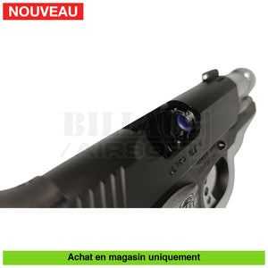 Pistolet GBB VFC Kimber Ultra TLE 2 Compact Custom + Plaquettes G10 (Rare!) répliques de poing airsoft GBB
