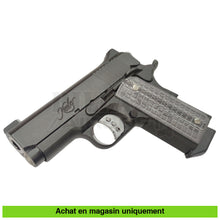 Charger l&#39;image dans la galerie, Pistolet GBB VFC Kimber Ultra TLE 2 Compact Custom + Plaquettes G10 (Rare!) répliques de poing airsoft GBB