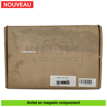 Charger l&#39;image dans la galerie, Pistolet GBB VFC Kimber Ultra TLE 2 Compact Custom + Plaquettes G10 (Rare!) répliques de poing airsoft GBB