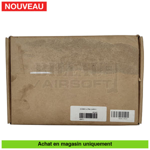 Pistolet GBB VFC Kimber Ultra TLE 2 Compact Custom + Plaquettes G10 (Rare!) répliques de poing airsoft GBB