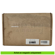 Charger l&#39;image dans la galerie, Pistolet GBB VFC Kimber Ultra TLE 2 Compact Custom + Plaquettes G10 (Rare!) répliques de poing airsoft GBB