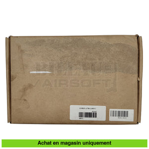 Pistolet GBB VFC Kimber Ultra TLE 2 Compact Custom + Plaquettes G10 (Rare!) répliques de poing airsoft GBB