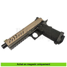 Charger l'image dans la galerie, Pistolet GBB Vorsk Hi Capa 5.1 Biton + Chargeur - répliques de poing airsoft GBB