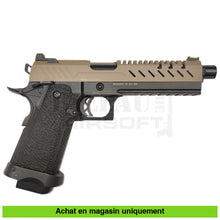 Charger l'image dans la galerie, Pistolet GBB Vorsk Hi Capa 5.1 Biton + Chargeur - répliques de poing airsoft GBB
