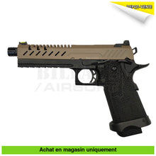 Charger l'image dans la galerie, Pistolet GBB Vorsk Hi Capa 5.1 Biton + Chargeur - répliques de poing airsoft GBB