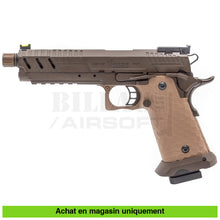 Charger l&#39;image dans la galerie, Pistolet Gbb Vorsk Hi Capa 5.1 Cs Vengeance Tan/Bronze Full Métal Répliques De Poing Airsoft
