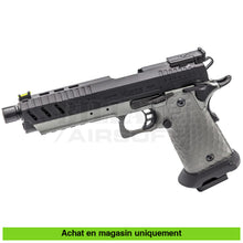 Charger l&#39;image dans la galerie, Pistolet Gbb Vorsk Hi Capa 5.1 Vengeance Gris Full Métal Répliques De Poing Airsoft