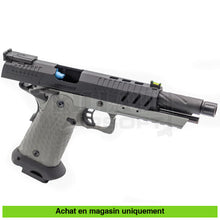 Charger l&#39;image dans la galerie, Pistolet Gbb Vorsk Hi Capa 5.1 Vengeance Gris Full Métal Répliques De Poing Airsoft
