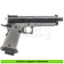Charger l&#39;image dans la galerie, Pistolet Gbb Vorsk Hi Capa 5.1 Vengeance Gris Full Métal Répliques De Poing Airsoft