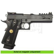 Charger l'image dans la galerie, Pistolet GBB WE Hi Capa 5.1 Dragon - répliques de poing airsoft GBB