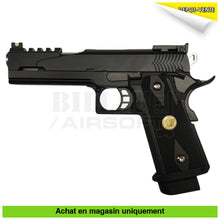 Charger l'image dans la galerie, Pistolet GBB WE Hi Capa 5.1 Dragon - répliques de poing airsoft GBB