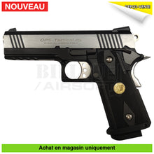 Charger l'image dans la galerie, Pistolet GBB WE Hi Capa Ops Tactical 45 + Billes + Gaz - répliques de poing airsoft GBB