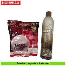 Charger l'image dans la galerie, Pistolet GBB WE Hi Capa Ops Tactical 45 + Billes + Gaz - répliques de poing airsoft GBB