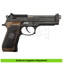 Charger l'image dans la galerie, Pistolet GBB WE Samurai Edge - répliques de poing airsoft GBB