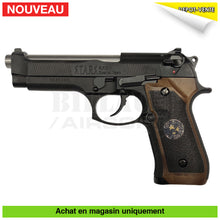 Charger l'image dans la galerie, Pistolet GBB WE Samurai Edge - répliques de poing airsoft GBB