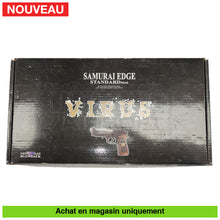 Charger l'image dans la galerie, Pistolet GBB WE Samurai Edge - répliques de poing airsoft GBB