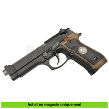 Charger l'image dans la galerie, Pistolet GBB WE Samurai Edge - répliques de poing airsoft GBB