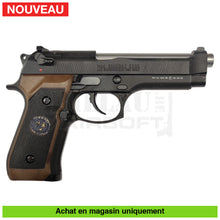 Charger l'image dans la galerie, Pistolet GBB WE Samurai Edge - répliques de poing airsoft GBB