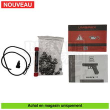 Charger l&#39;image dans la galerie, Pistolet Glock 17 Gen 5 T4E Cal.43 Lanceurs De Poing