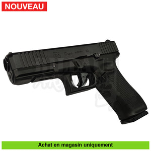 Pistolet Glock 17 Gen 5 T4E Cal.43 Lanceurs De Poing