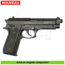 Charger l&#39;image dans la galerie, Pistolet GNB Co2 Taurus PT92 AF Full Métal répliques de poing airsoft GNB Co2