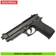 Charger l&#39;image dans la galerie, Pistolet GNB Co2 Taurus PT92 AF Full Métal répliques de poing airsoft GNB Co2