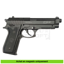 Charger l&#39;image dans la galerie, Pistolet GNB Co2 Taurus PT92 AF Full Métal répliques de poing airsoft GNB Co2